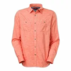 The North Face Long-Sleeve Montgomery Shirt Men's