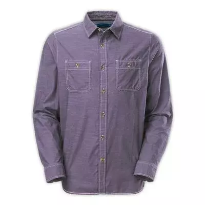 The North Face Long-Sleeve Montgomery Shirt Men's 3 The North Face Long-Sleeve Montgomery Shirt Men's - Image 3