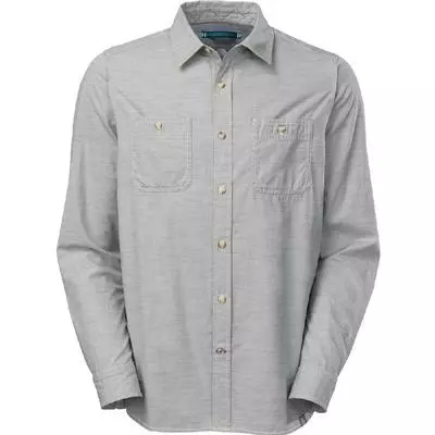 The North Face Long-Sleeve Montgomery Shirt Men's 4 The North Face Long-Sleeve Montgomery Shirt Men's - Image 4