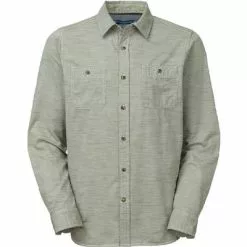 The North Face Long-Sleeve Montgomery Shirt Men's 10 The North Face Long-Sleeve Montgomery Shirt Men's -Hot Sale Clothing Store 11088 SCALLION GREEN m