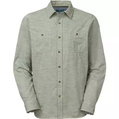 The North Face Long-Sleeve Montgomery Shirt Men's 5 The North Face Long-Sleeve Montgomery Shirt Men's - Image 5