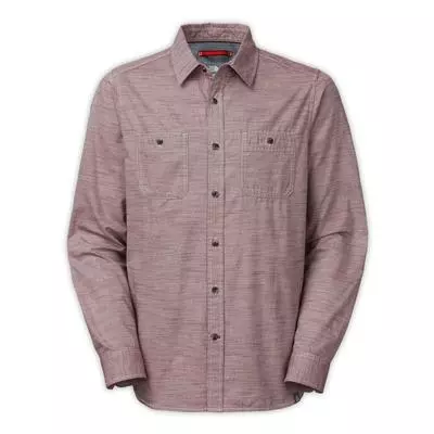 The North Face Long-Sleeve Montgomery Shirt Men's 6 The North Face Long-Sleeve Montgomery Shirt Men's - Image 6