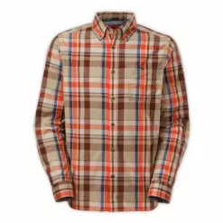 The North Face Long-Sleeve Buttonwood Shirt Men's