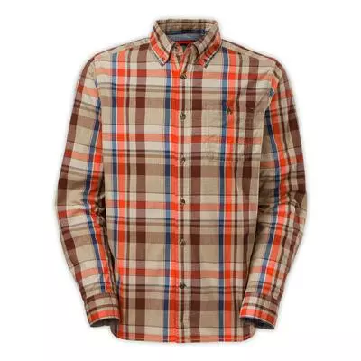 The North Face Long-Sleeve Buttonwood Shirt Men's 1 The North Face Long-Sleeve Buttonwood Shirt Men's