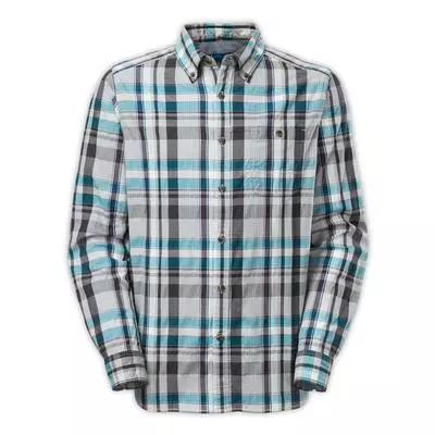 The North Face Long-Sleeve Buttonwood Shirt Men's 3 The North Face Long-Sleeve Buttonwood Shirt Men's - Image 3