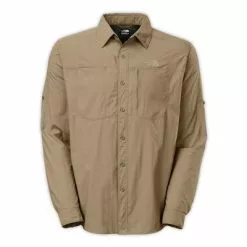 The North Face Long-Sleeve Tek Hike Shirt Men's