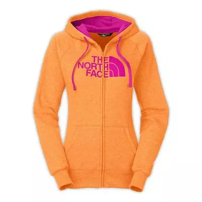 The North Face Half Dome Full-Zip Hoodie Women's 2 The North Face Half Dome Full-Zip Hoodie Women's - Image 2