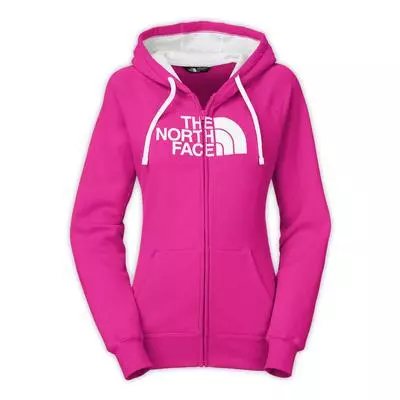 The North Face Half Dome Full-Zip Hoodie Women's 3 The North Face Half Dome Full-Zip Hoodie Women's - Image 3