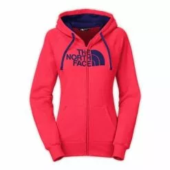 The North Face Half Dome Full-Zip Hoodie Women's 10 The North Face Half Dome Full-Zip Hoodie Women's -Hot Sale Clothing Store 11223 SNWCONEREDGARNTPRPL m
