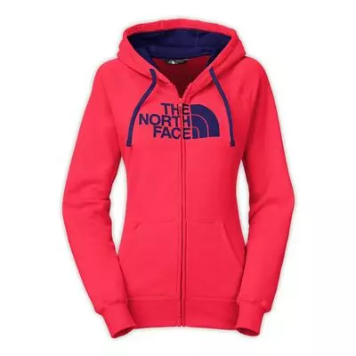 The North Face Half Dome Full-Zip Hoodie Women's 5 The North Face Half Dome Full-Zip Hoodie Women's - Image 5