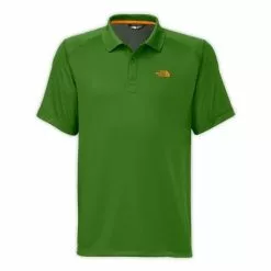 The North Face Short Sleeve Horizon Polo Men's -Hot Sale Clothing Store 11421 SULLIVAN GREEN m