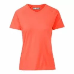 The North Face Class V Shirt Women's -Hot Sale Clothing Store 11438 EMBERGLOW ORANGE m