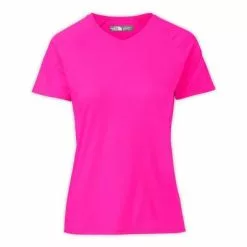 The North Face Class V Shirt Women's -Hot Sale Clothing Store 11438 GLO PINK m