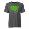 The North Face Backyard USA T-Shirt Men's