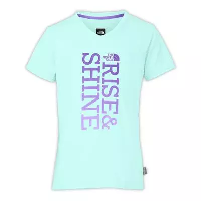 The North Face Argali Short-Sleeve Hike Tee Girls' 1 The North Face Argali Short-Sleeve Hike Tee Girls'