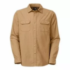 The North Face Long Sleeve Kershaw Moleskin Men's