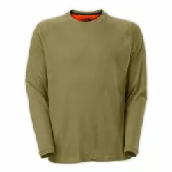 The North Face Long-Sleeve Crew Shirt Men's