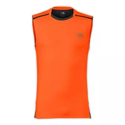 The North Face Kilowatt Sleeveless Crew Men's 2 The North Face Kilowatt Sleeveless Crew Men's - Image 2