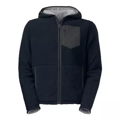 The North Face Reversible Brantley Full-Zip Hoodie Men's 1 The North Face Reversible Brantley Full-Zip Hoodie Men's