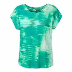 The North Face Kokomo Burnout Short-Sleeve Women's