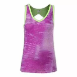 The North Face Kokomo Burnout Tank -Hot Sale Clothing Store 11745 MAGIC MGNTAPRDS GRN m
