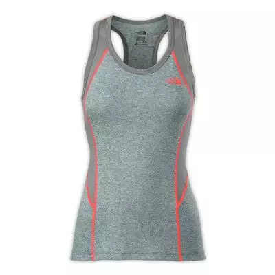 The North Face Reactor Tank Women's 2 The North Face Reactor Tank Women's - Image 2