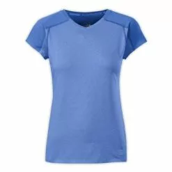 The North Face Dynamix Short Sleeve Women's -Hot Sale Clothing Store 11751 CSTLNBLUHTRCSTLNBLU m