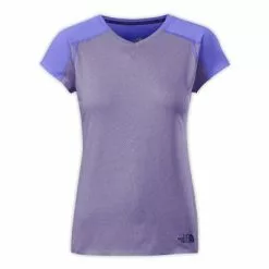 The North Face Dynamix Short Sleeve Women's -Hot Sale Clothing Store 11751 STRYPRPLHTRSTRYPRPL m