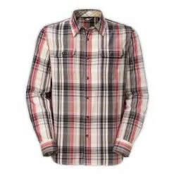 The North Face Long-Sleeve Ridgecrest Shirt Men's