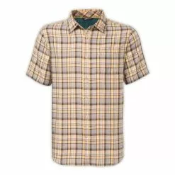 The North Face Short-Sleeve Bagley Shirt Men's