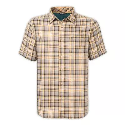 The North Face Short-Sleeve Bagley Shirt Men's 1 The North Face Short-Sleeve Bagley Shirt Men's