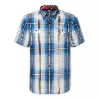 The North Face Short-Sleeve Delridge Shirt Men's 1 The North Face Short-Sleeve Delridge Shirt Men's