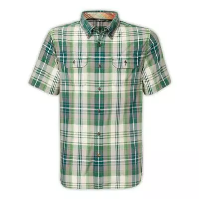 The North Face Short-Sleeve Delridge Shirt Men's 2 The North Face Short-Sleeve Delridge Shirt Men's - Image 2
