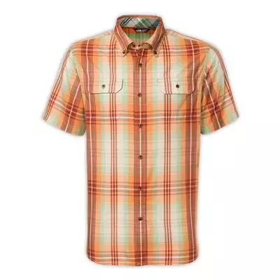 The North Face Short-Sleeve Delridge Shirt Men's 3 The North Face Short-Sleeve Delridge Shirt Men's - Image 3