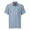 The North Face Short-Sleeve Paramount Plaid Shirt Men's