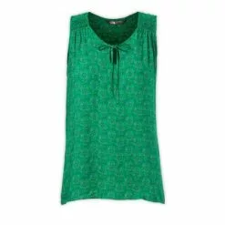 The North Face Annabella Tank Women's -Hot Sale Clothing Store 11811 SURREAL GREEN m
