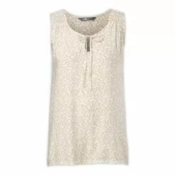 The North Face Annabella Tank Women's -Hot Sale Clothing Store 11811 VINTAGE WHITE m