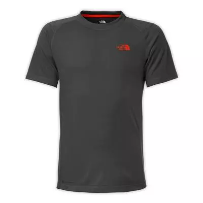 The North Face Short Sleeve RDT Crew Men's 2 The North Face Short Sleeve RDT Crew Men's - Image 2