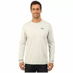 The North Face Long-Sleeve Crew Men's