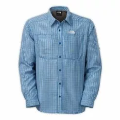 The North Face Long Sleeve Paramount Woven Men's