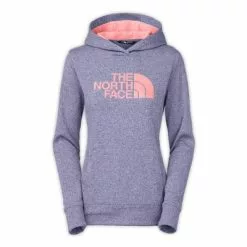 The North Face Fave Pullover Hoodie Women's -Hot Sale Clothing Store 12090 PTRTBLUHTHRNEOPEACH m