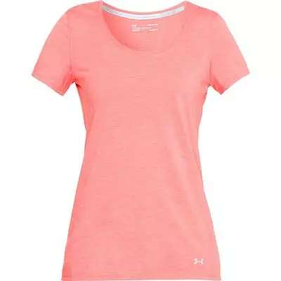 Under Armour Streaker Short Sleeve Shirt Women's 3 Under Armour Streaker Short Sleeve Shirt Women's - Image 3