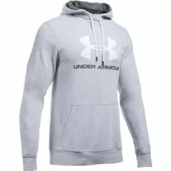 Under Armour Men's Tri-Blend Sportstyle Logo Hoodie