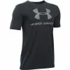 Under Armour Sportstyle Logo Short-Sleeve Tee Boys'