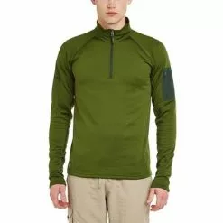 Marmot Stretch Fleece 1/2-Zip Sweater Men's -Hot Sale Clothing Store 12667 GREENLAND m