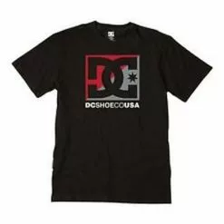 DC SHOES DC Cross Stars T-Shirt
