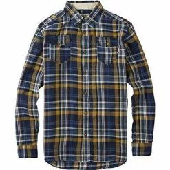 Burton Willow Flannel Men's Bf Plaid