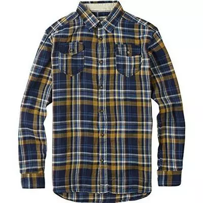 Burton Willow Flannel Men's Bf Plaid 1 Burton Willow Flannel Men's Bf Plaid