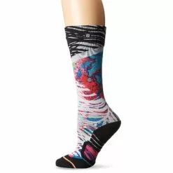 Stance Blanche Snow Socks Women's