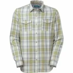 The North Face Long Sleeve Hayes Flannel Shirt Men's